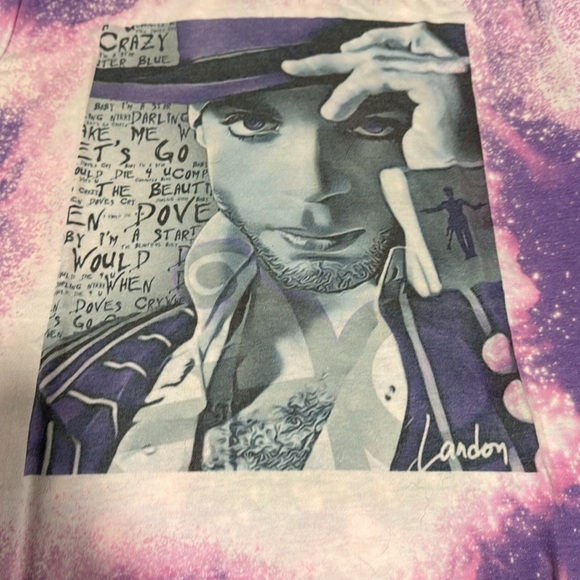 Prince tee - Picture 2 of 4